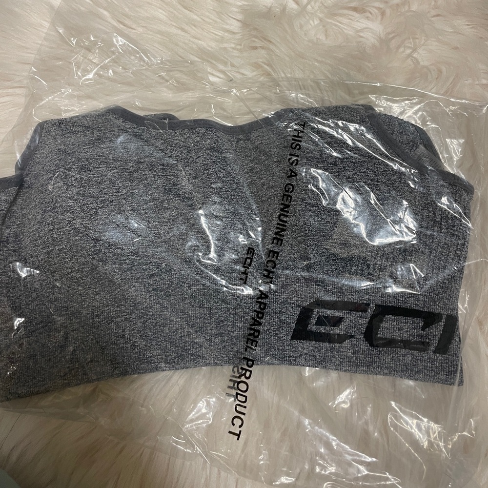 Sports bra new in bag